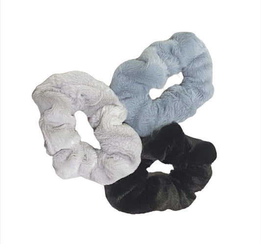 Hair Scrunchies, Soft Fabric, Comfortable Hold, Gentle on Hair, Trendy Accessories, Versatile Styles, Hair Care, Fashionable Designs, Hair Protection, No Pulling, No Snags, All Hair Types, Ponytail Holder, Messy Bun Accessory, Hair Styling, Hair Fashion, Elastic Bands, Hair Accessories, Stylish Patterns, Hair Trends