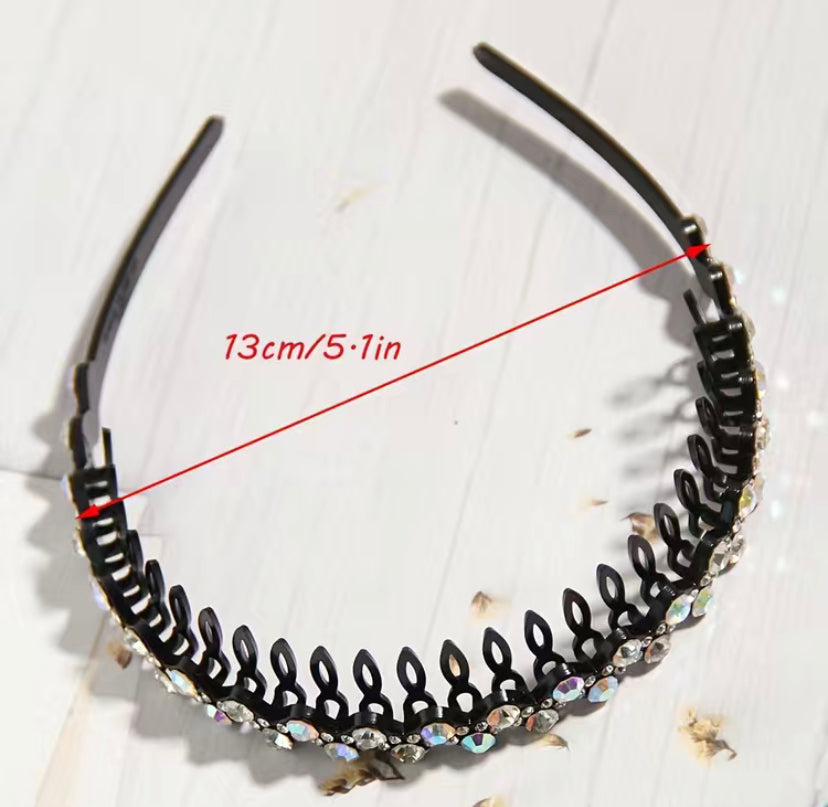 Rhinestone Headband