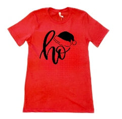 Ho Xmas Tshirt