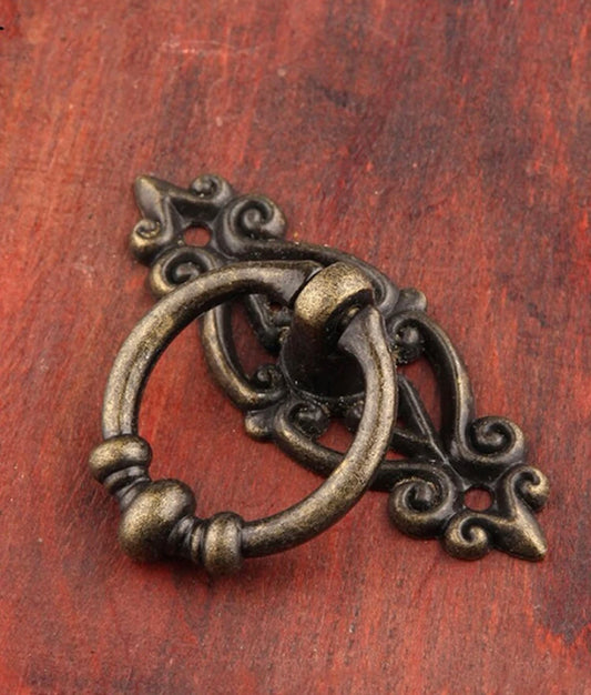 French Drawer pull