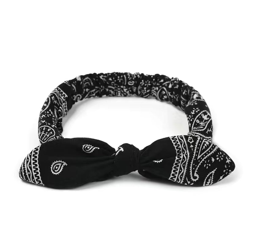 Bandana Headband