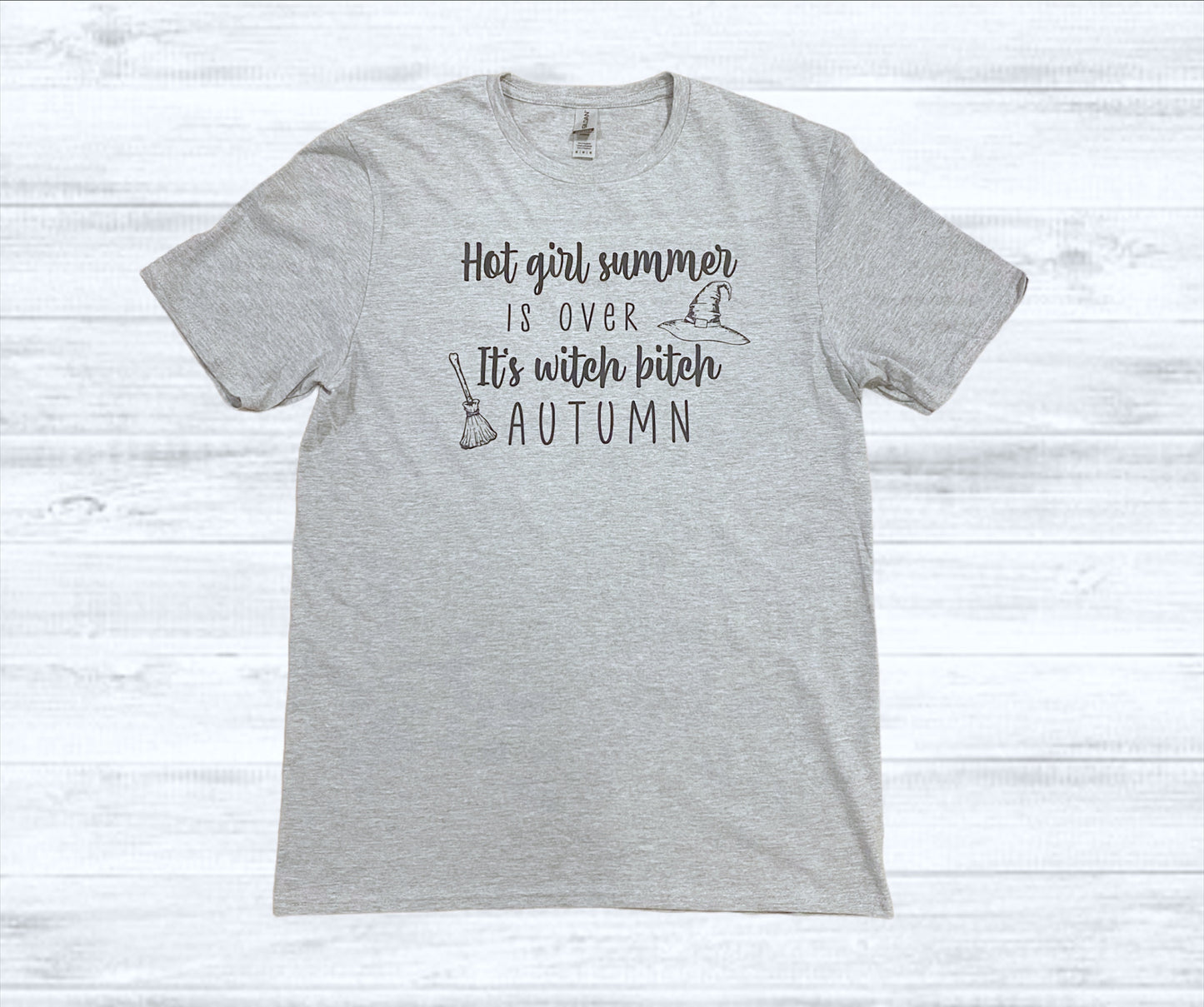 Witch Bitch Autumn tshirt