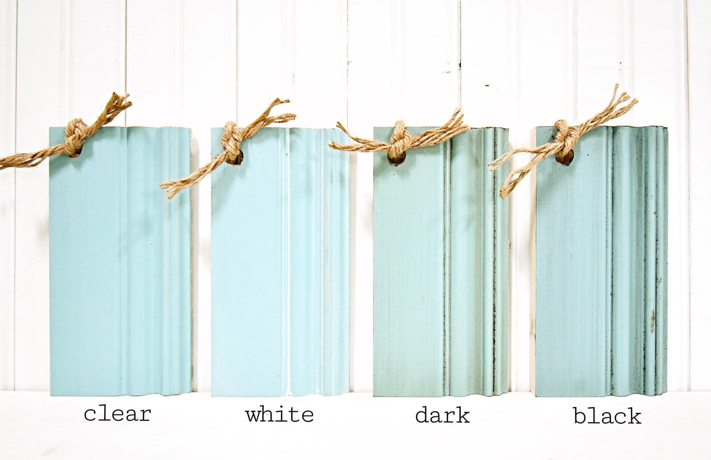 Capri / Sweet Pickins / Milk Paint