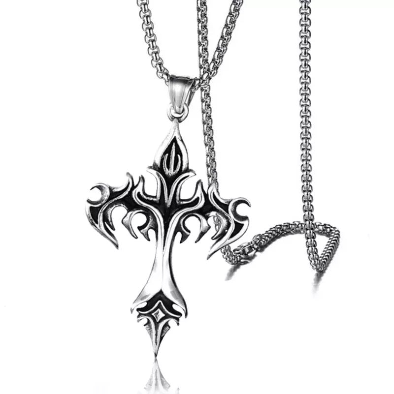 Cross Necklace