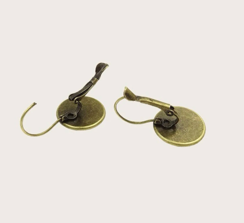 Bird earrings