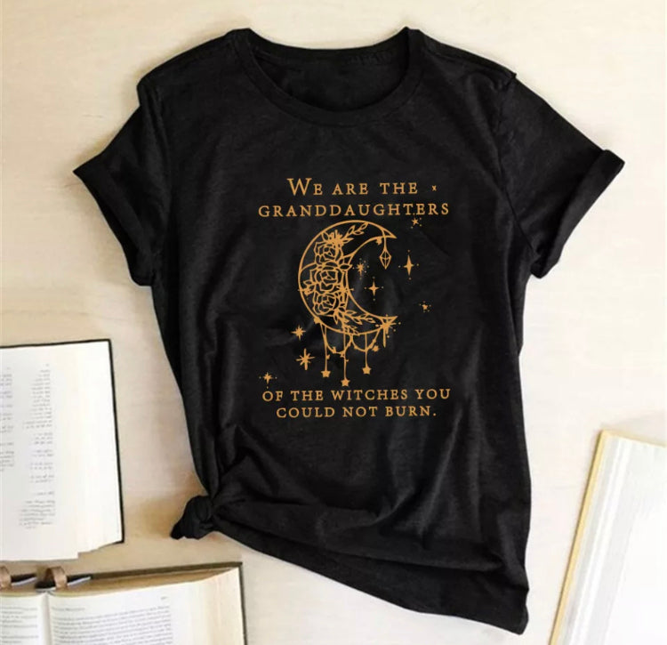We Are The Granddaughters tshirt