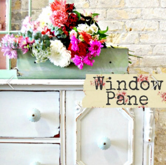 Windowpane/Sweet Pickins / Milk Paint