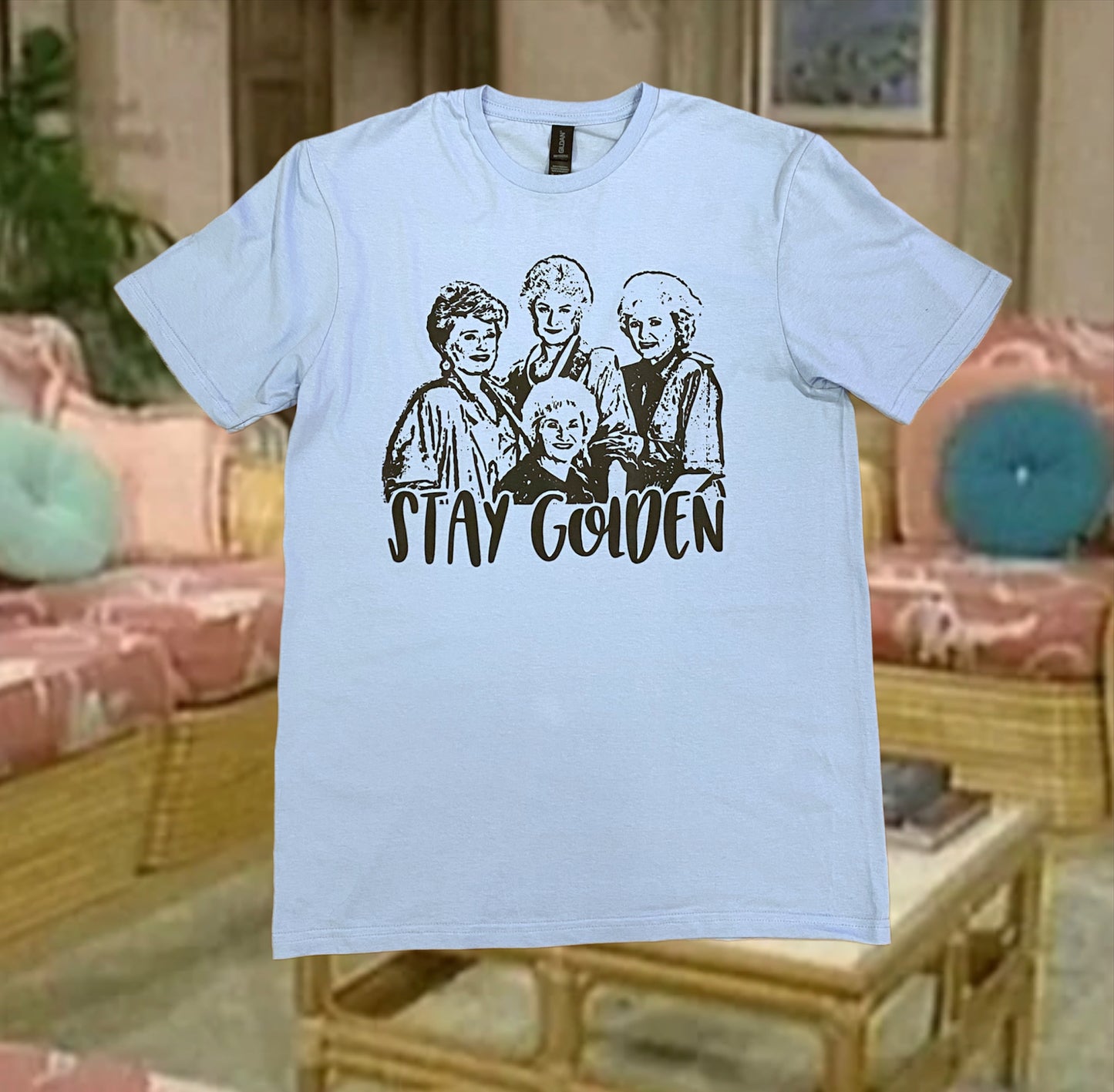 Stay Golden tshirt
