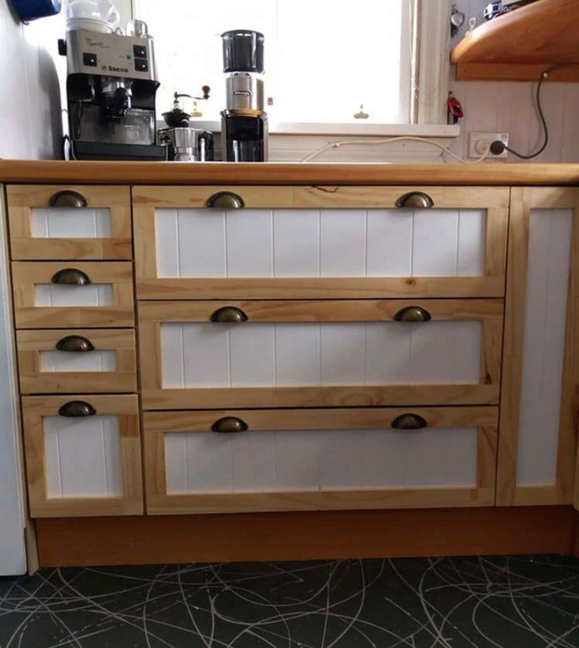 Metal Drawer Handles 10 pieces