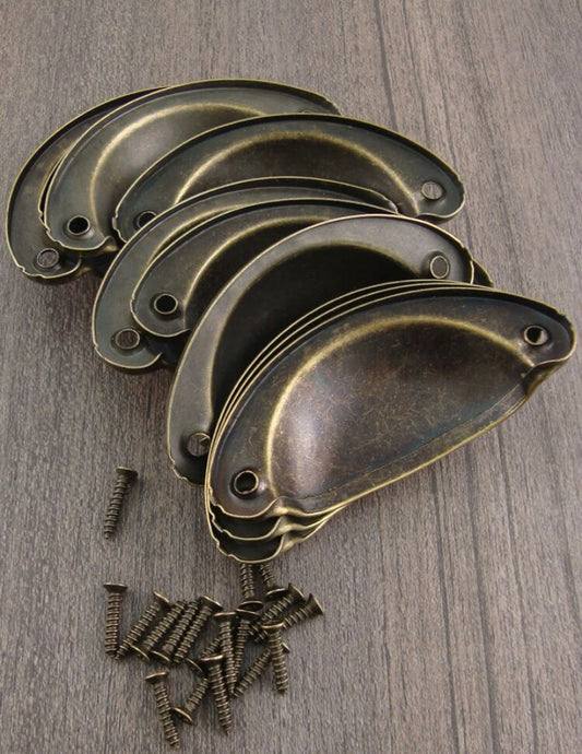 Metal Drawer Handles