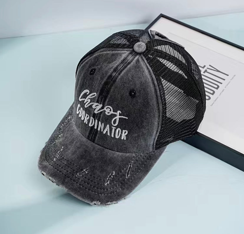 Chaos coordinator hat