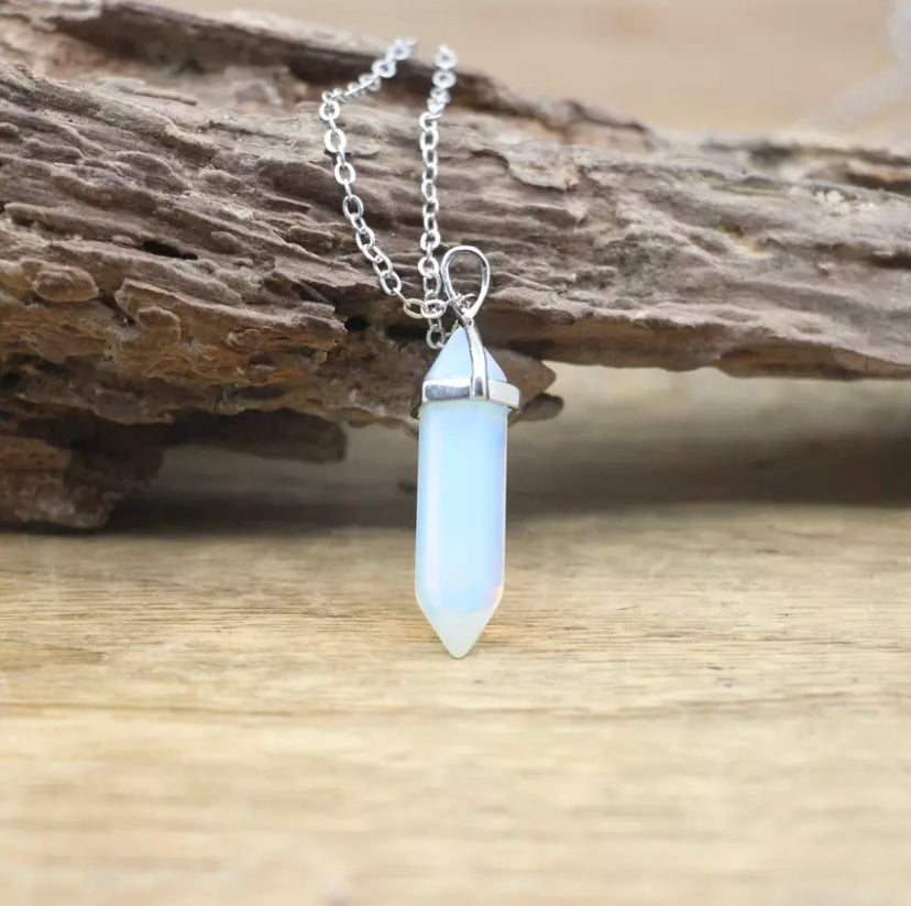 Opalite necklace