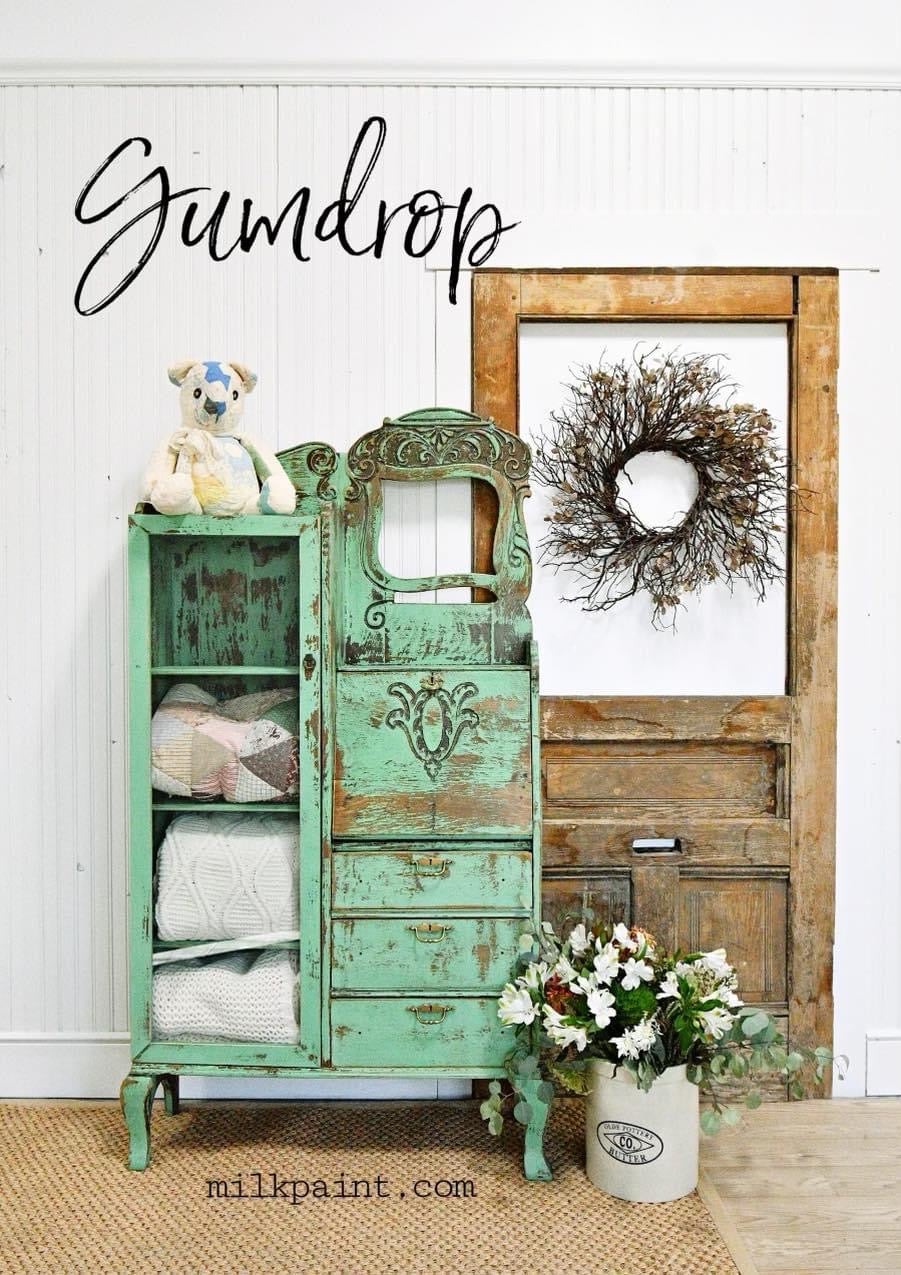 Gumdrop / Sweet Pickins / Milk Paint