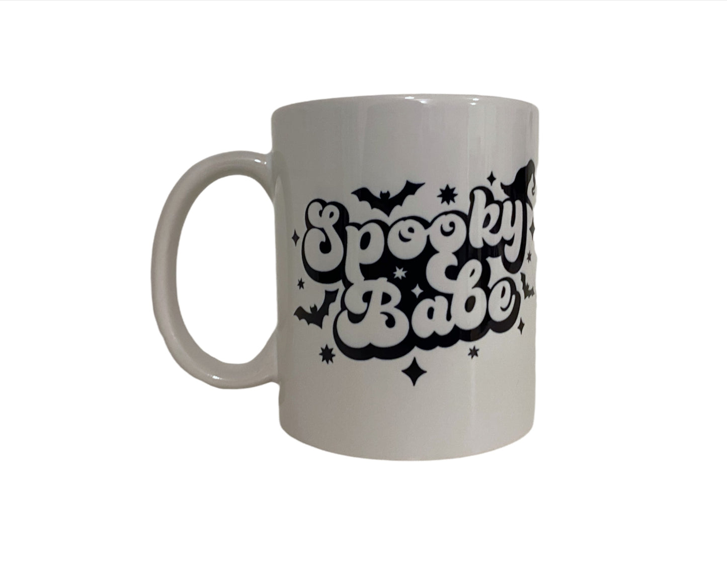 Spooky babe Mug