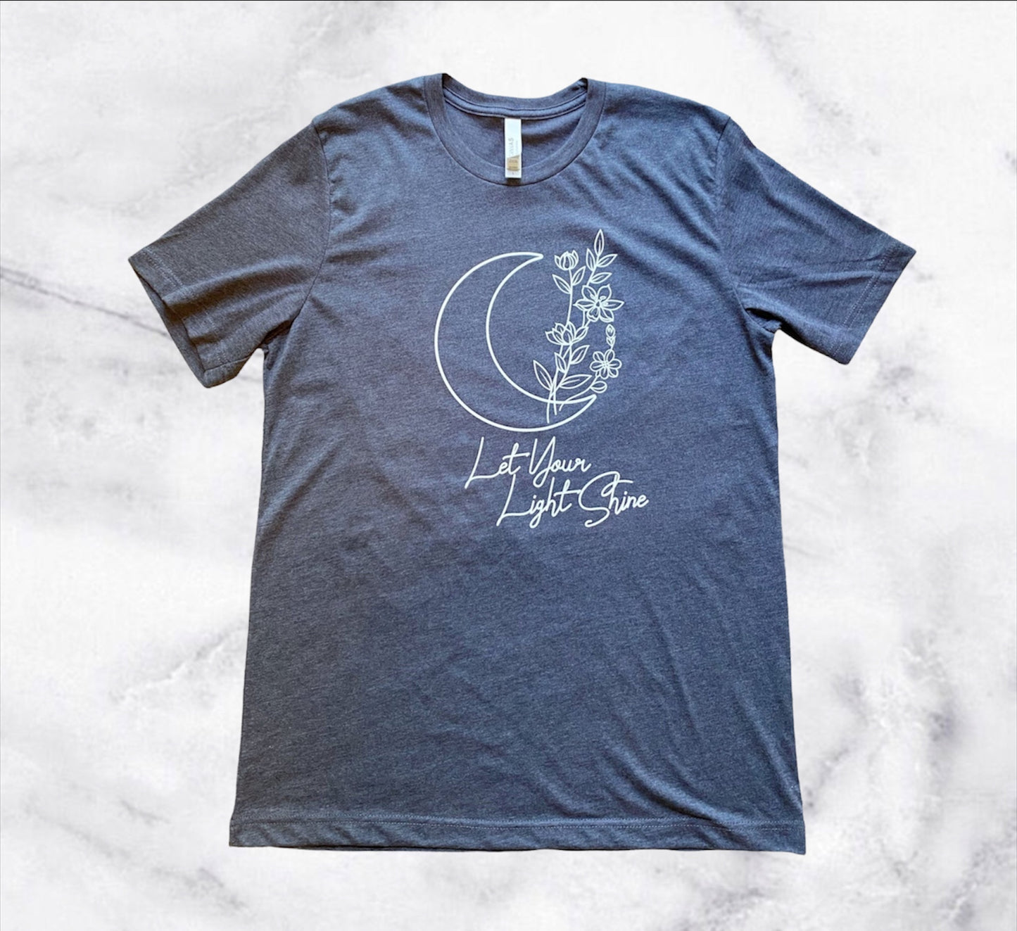 Let Your Light Shine shirt