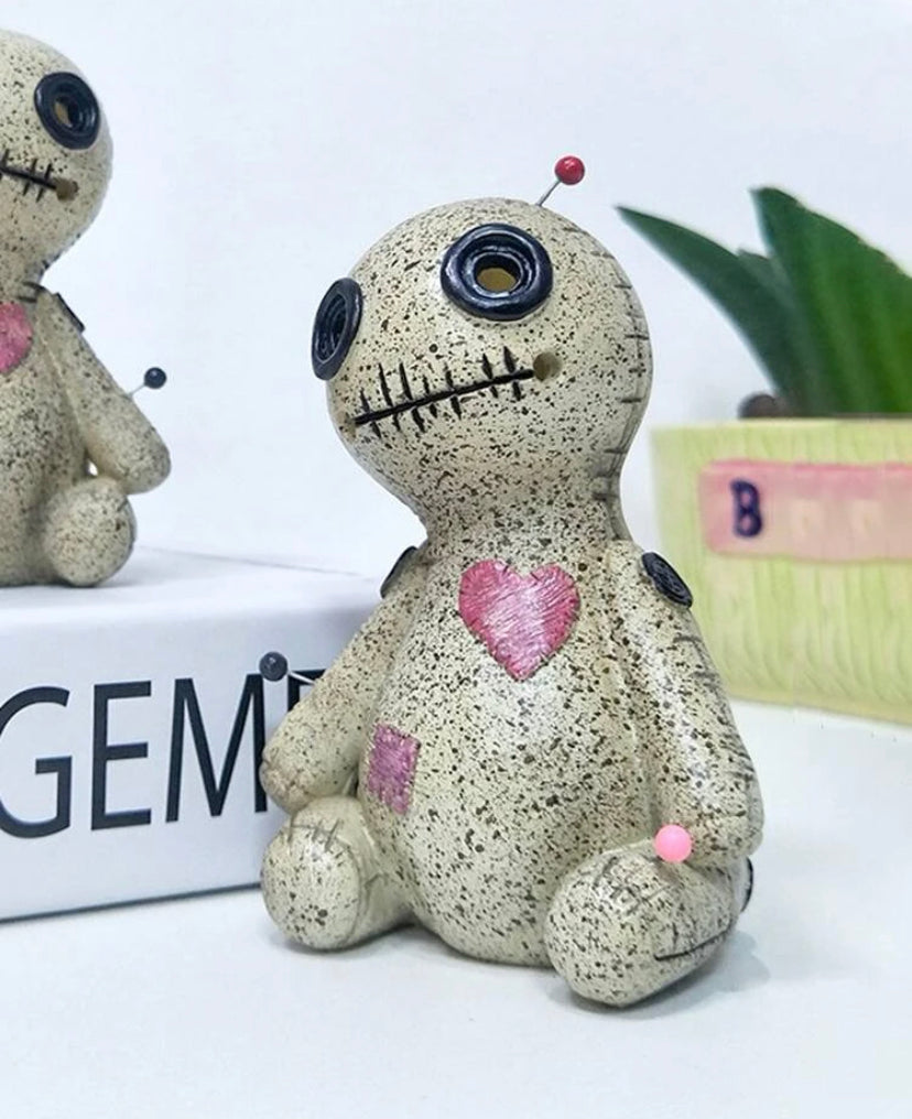 Voodoo doll Incense burner