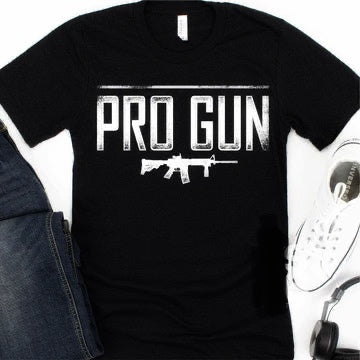 Pro Gun tshirt