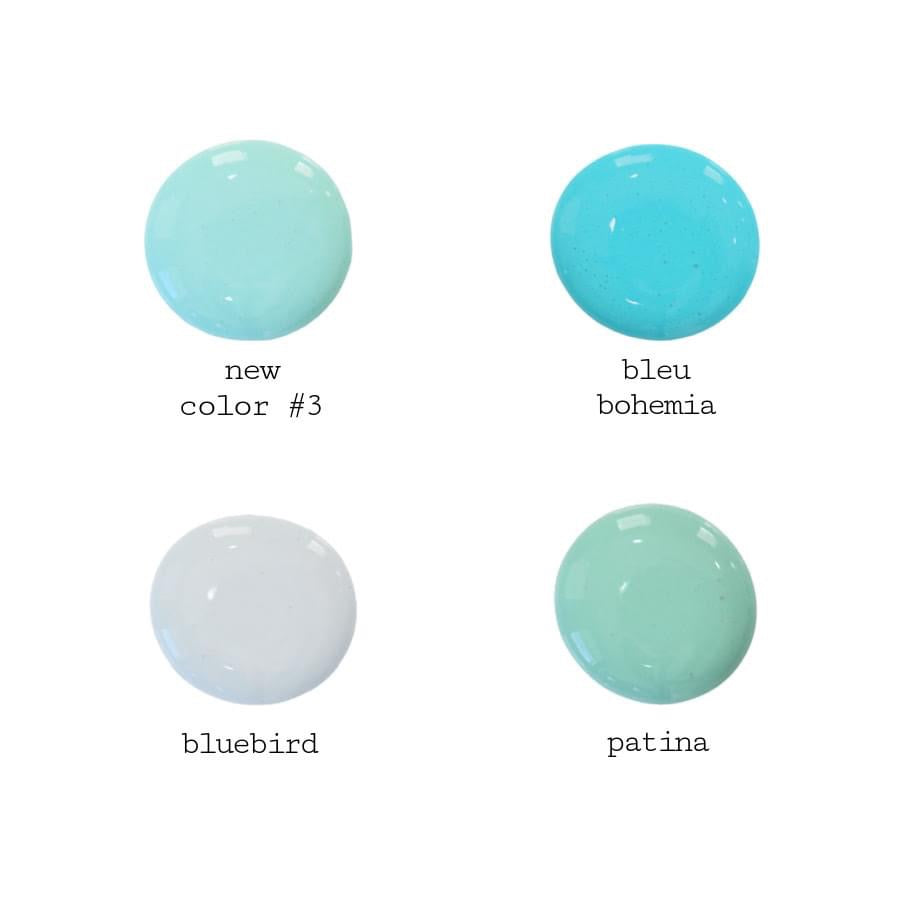 Capri / Sweet Pickins / Milk Paint