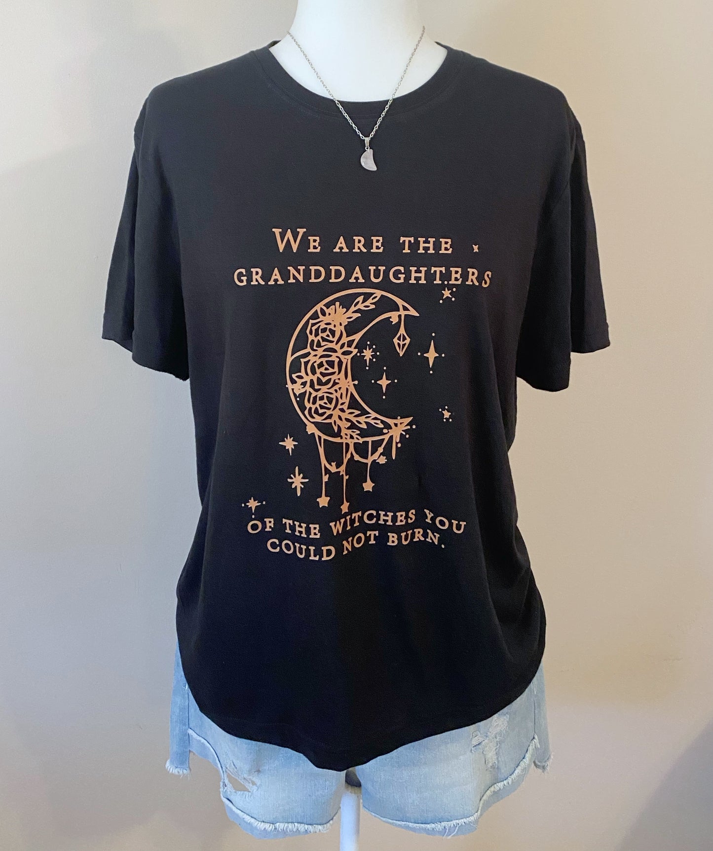 We Are The Granddaughters tshirt