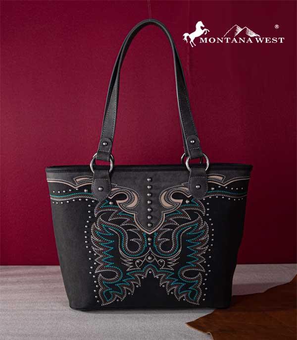 Montana West Concealed Carry Tote