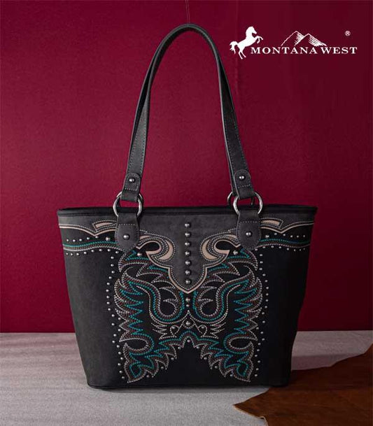 Montana West Concealed Carry Tote