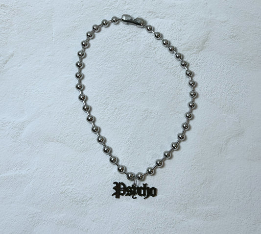 Psycho Y2K Necklace