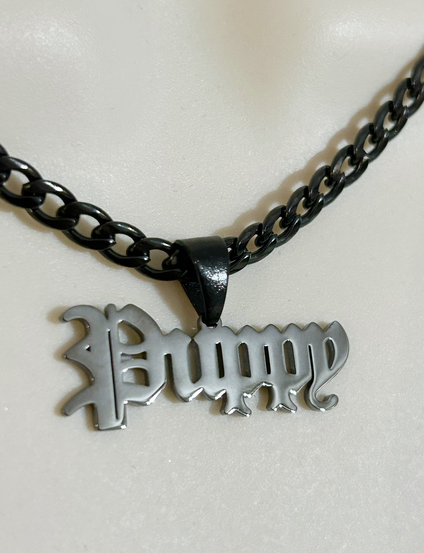 Puppy Necklace