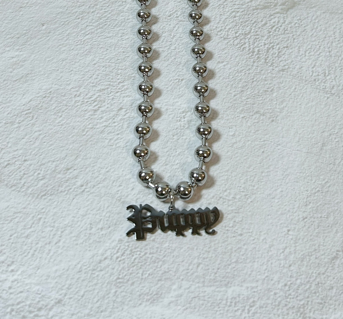 Puppy Y2K Necklace
