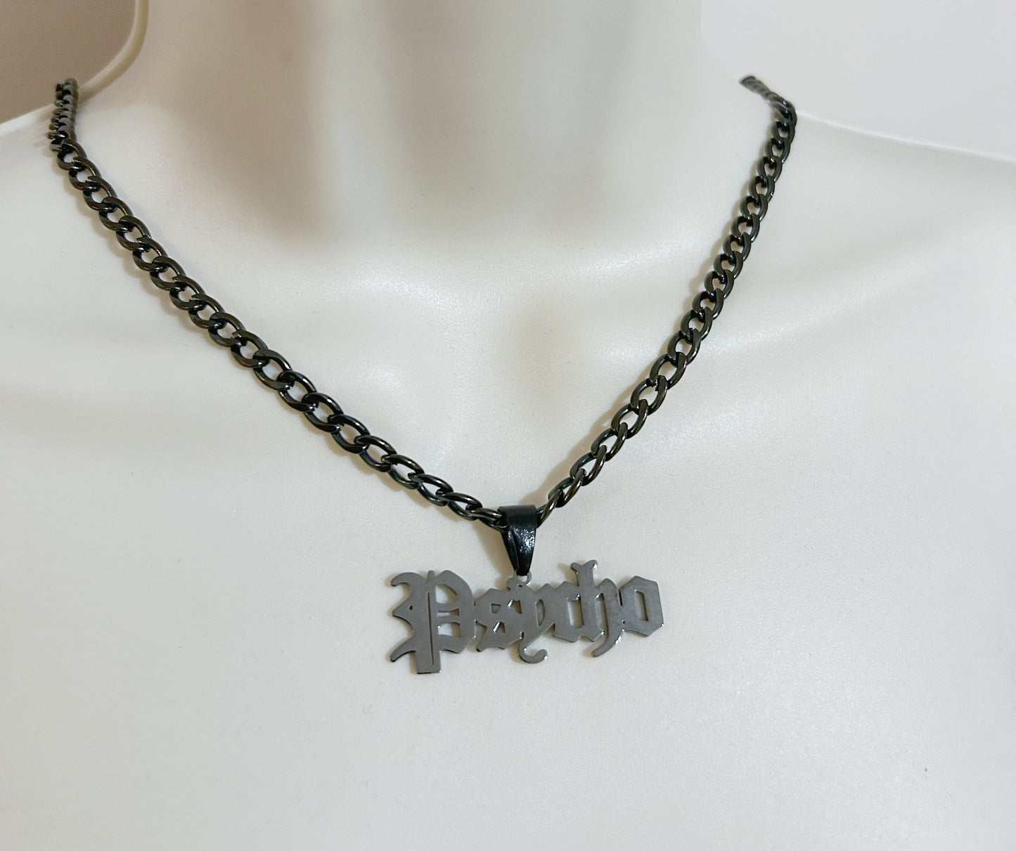 Psycho Necklace