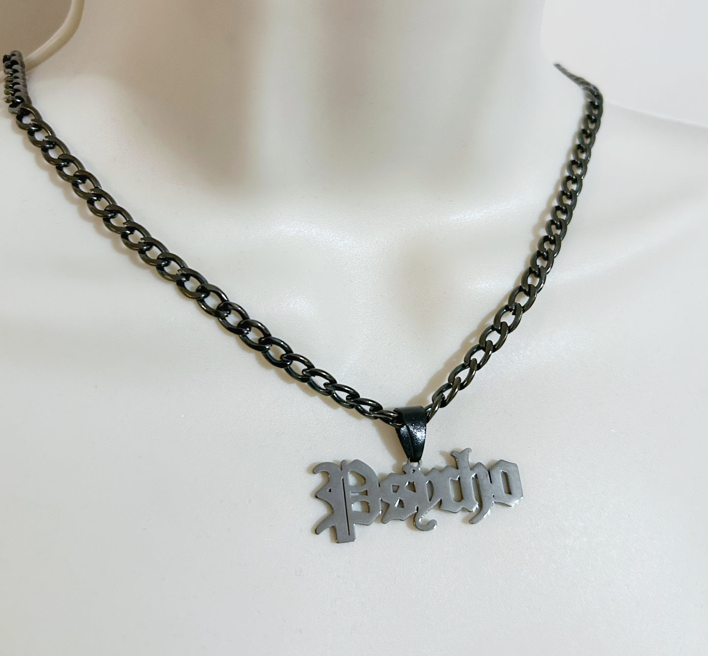 Psycho Necklace