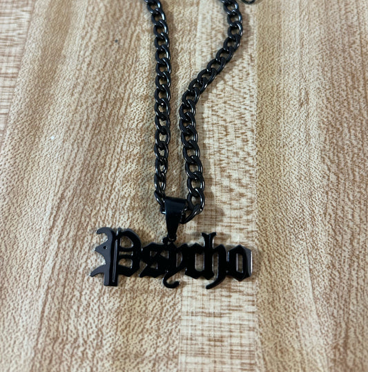 Psycho Necklace