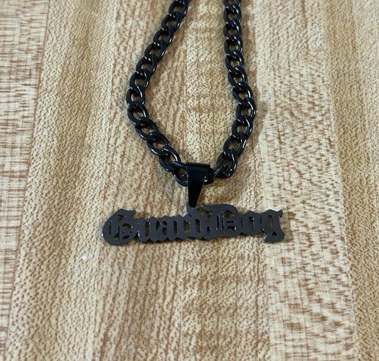 GuardDog Necklace