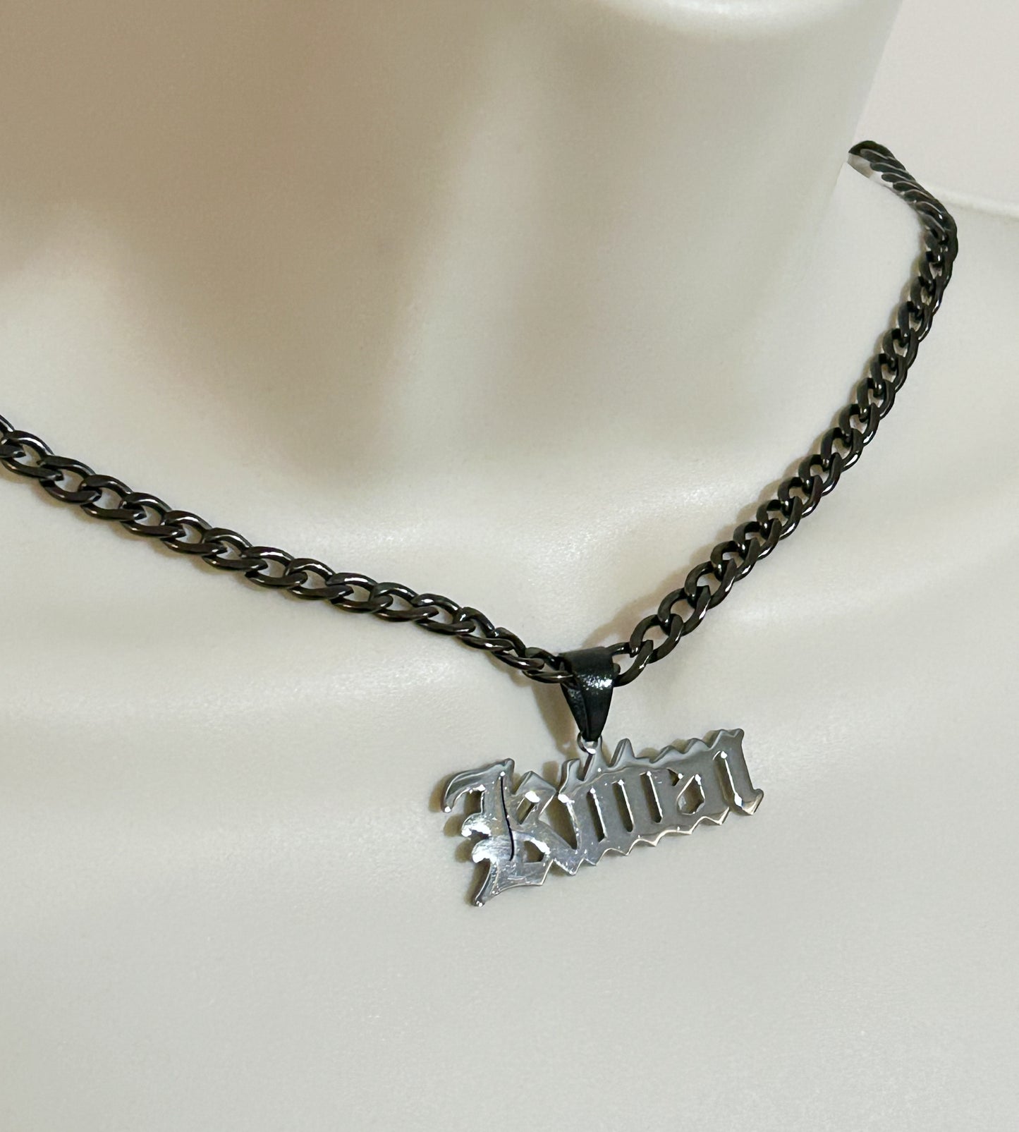 Kitten Necklace
