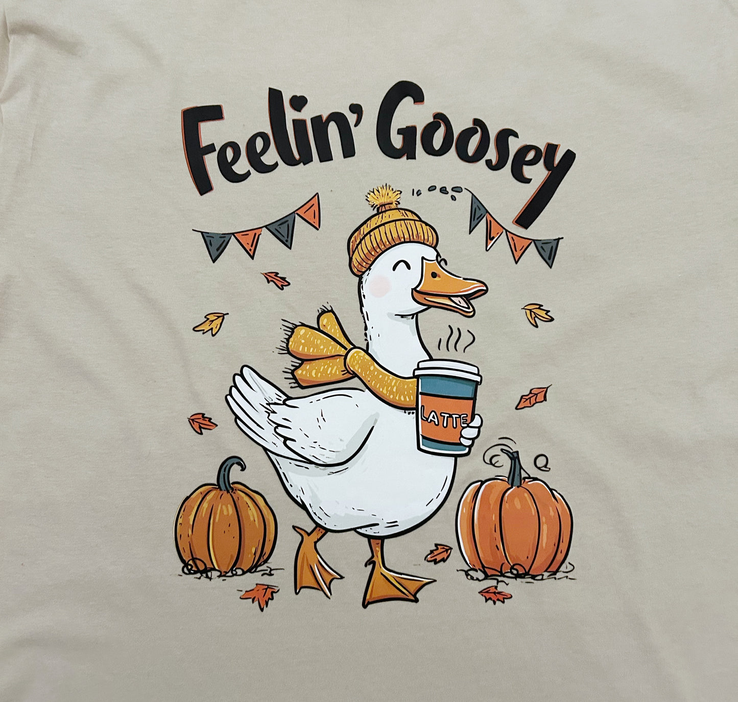 Goosey Graphic Tee