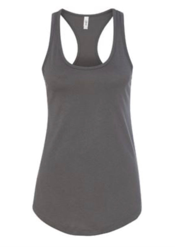 Basic tank: dark gray