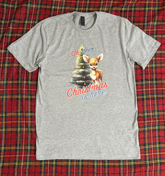 Oh Deer Graphic Tee