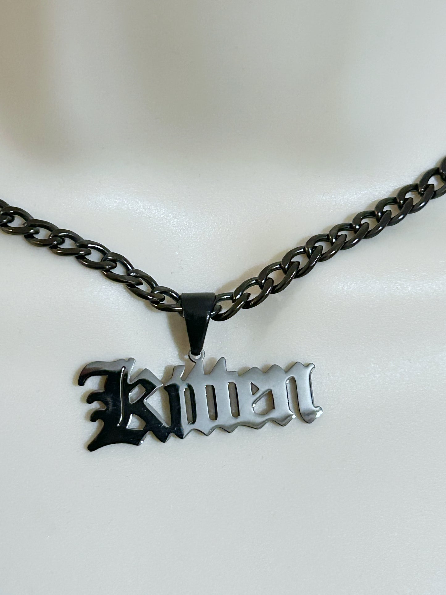 Kitten Necklace