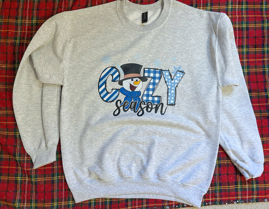 Cozy Season Sweatshirt