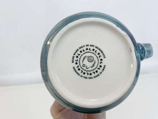 Stars Two tone mug
