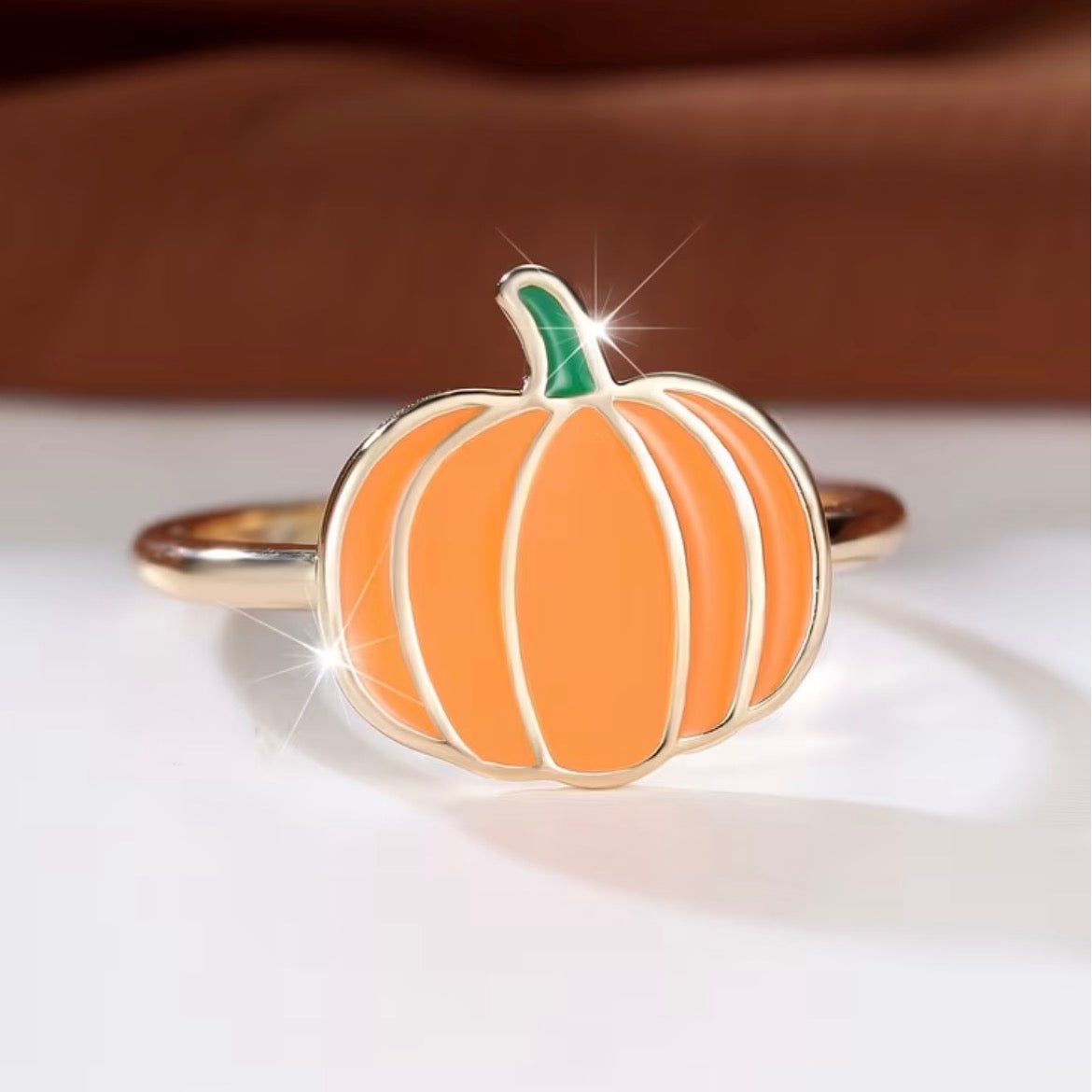 Pumpkin Ring
