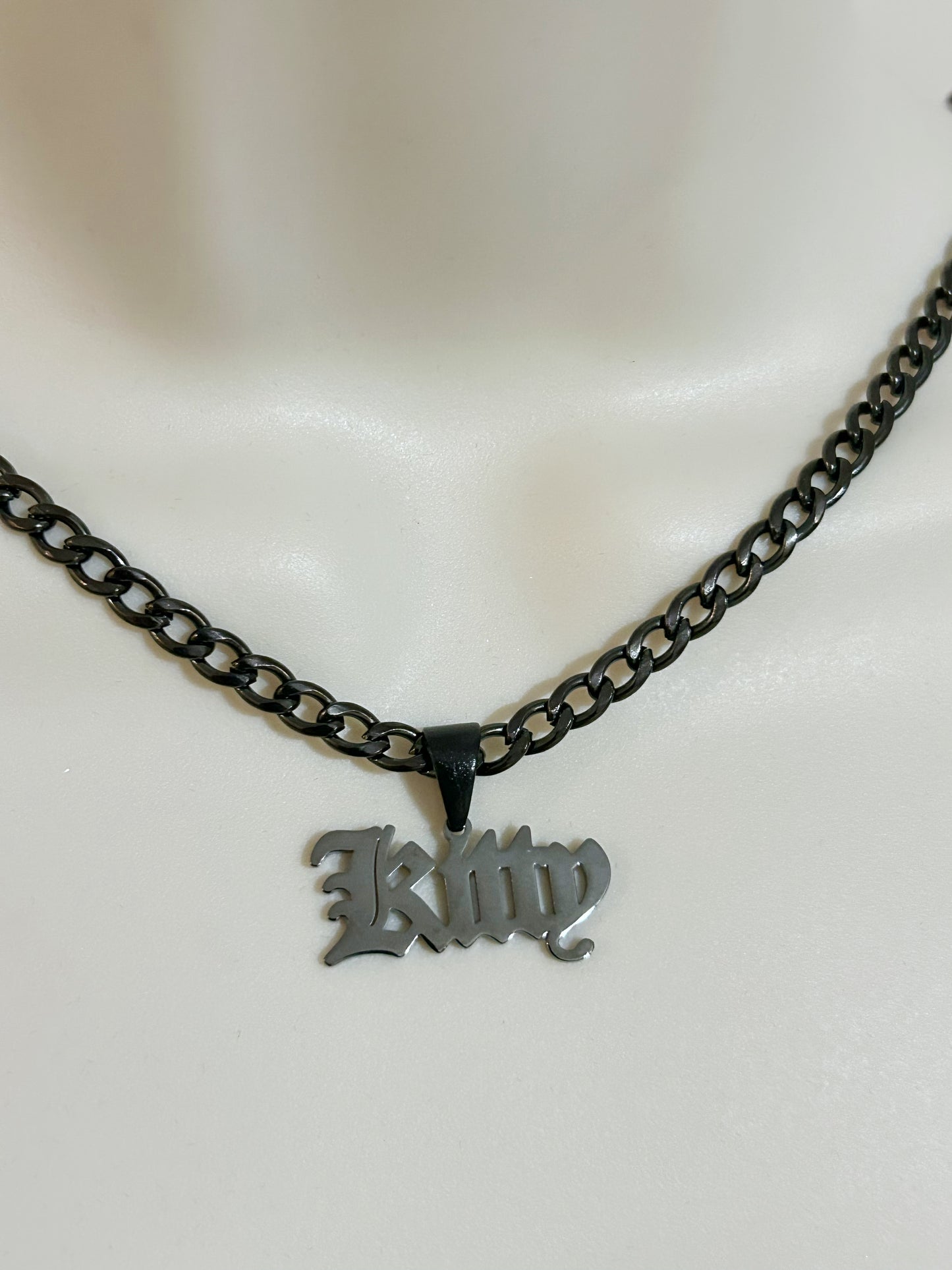 Kitty Necklace