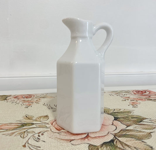 Vintage Pitcher Vase