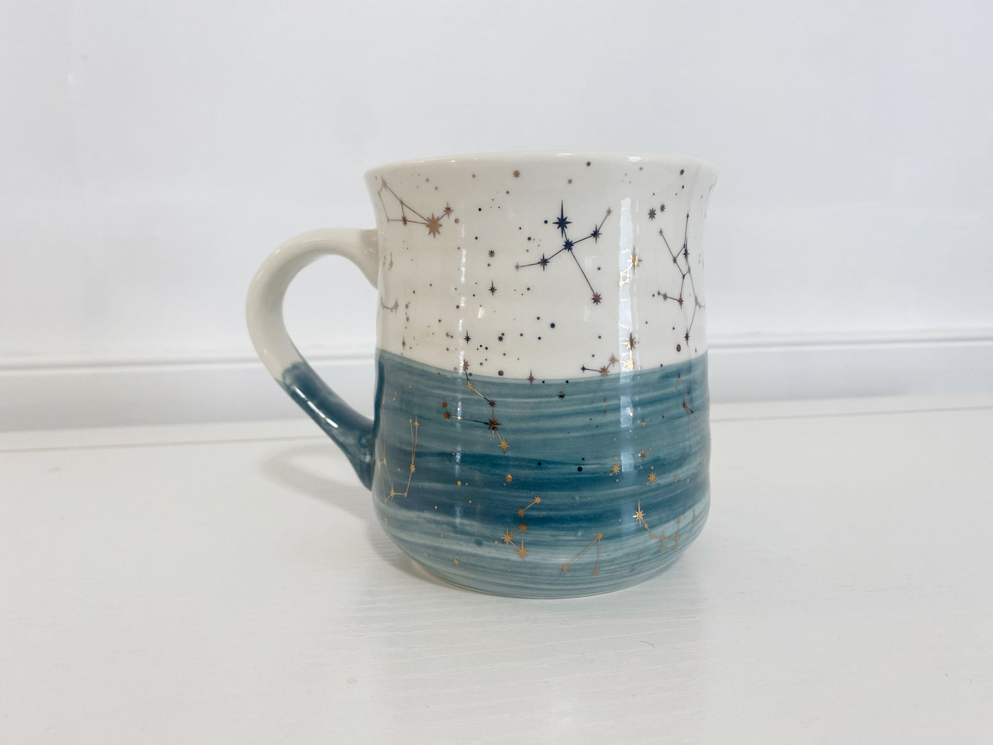 Stars Two tone mug