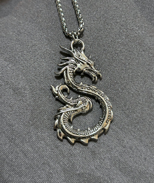 Dragon Necklace