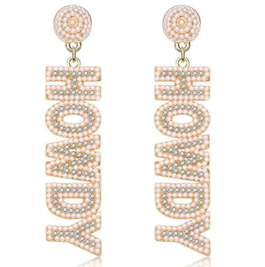 Southern Charm earrings