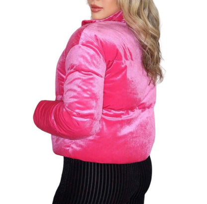 Pretty Hawt Pink Jacket
