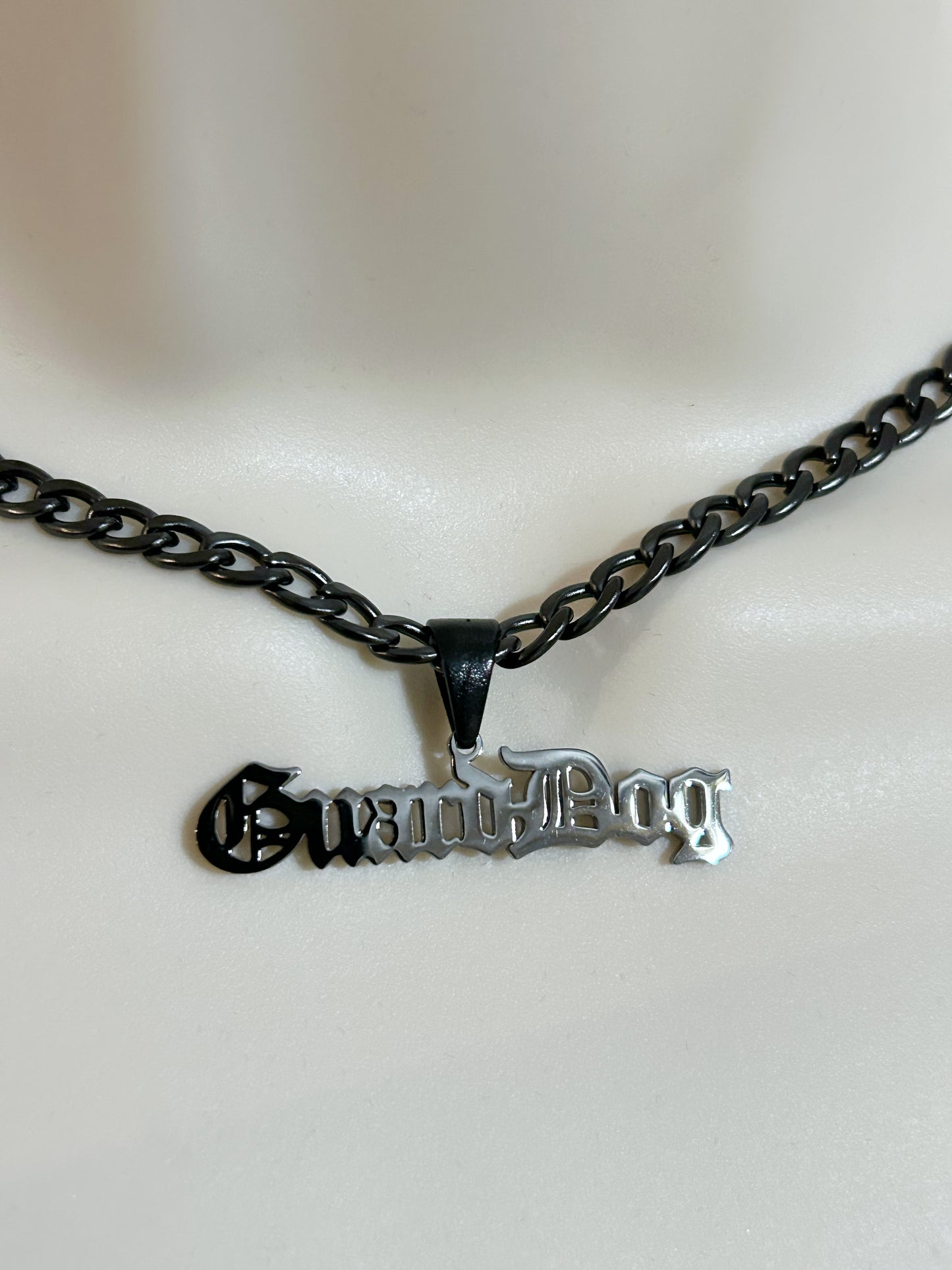 GuardDog Necklace