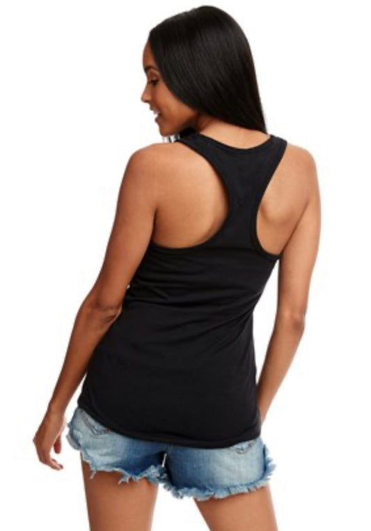 Basic Tank: black