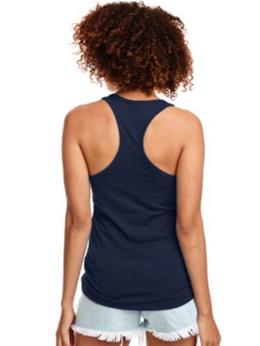 Basic tank: navy