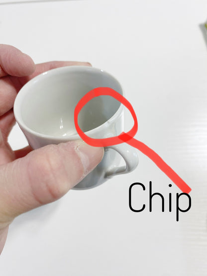 Lil cappuccino mug